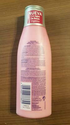 Rose care - Recycling instructions and/or packaging information