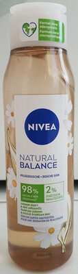 Natural Balance douche soin - Produkt