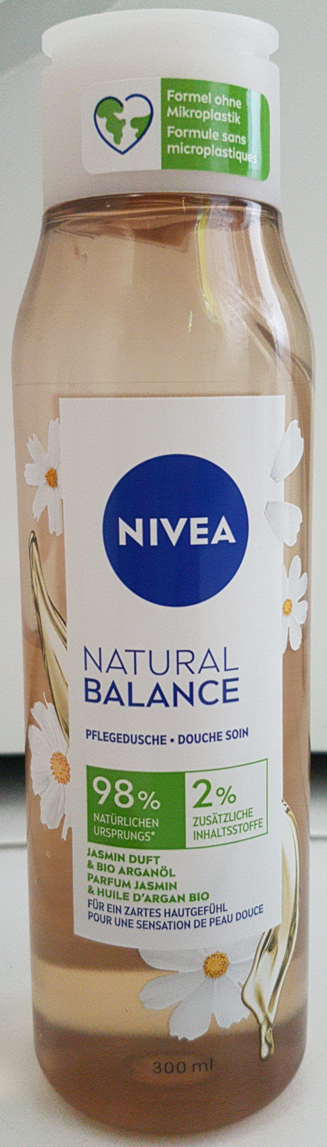 Natural Balance douche soin - Produkt - en