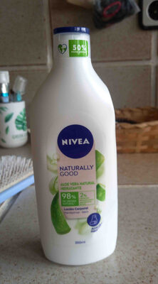 Locion corporal de Aloe vera NIVEA - Product