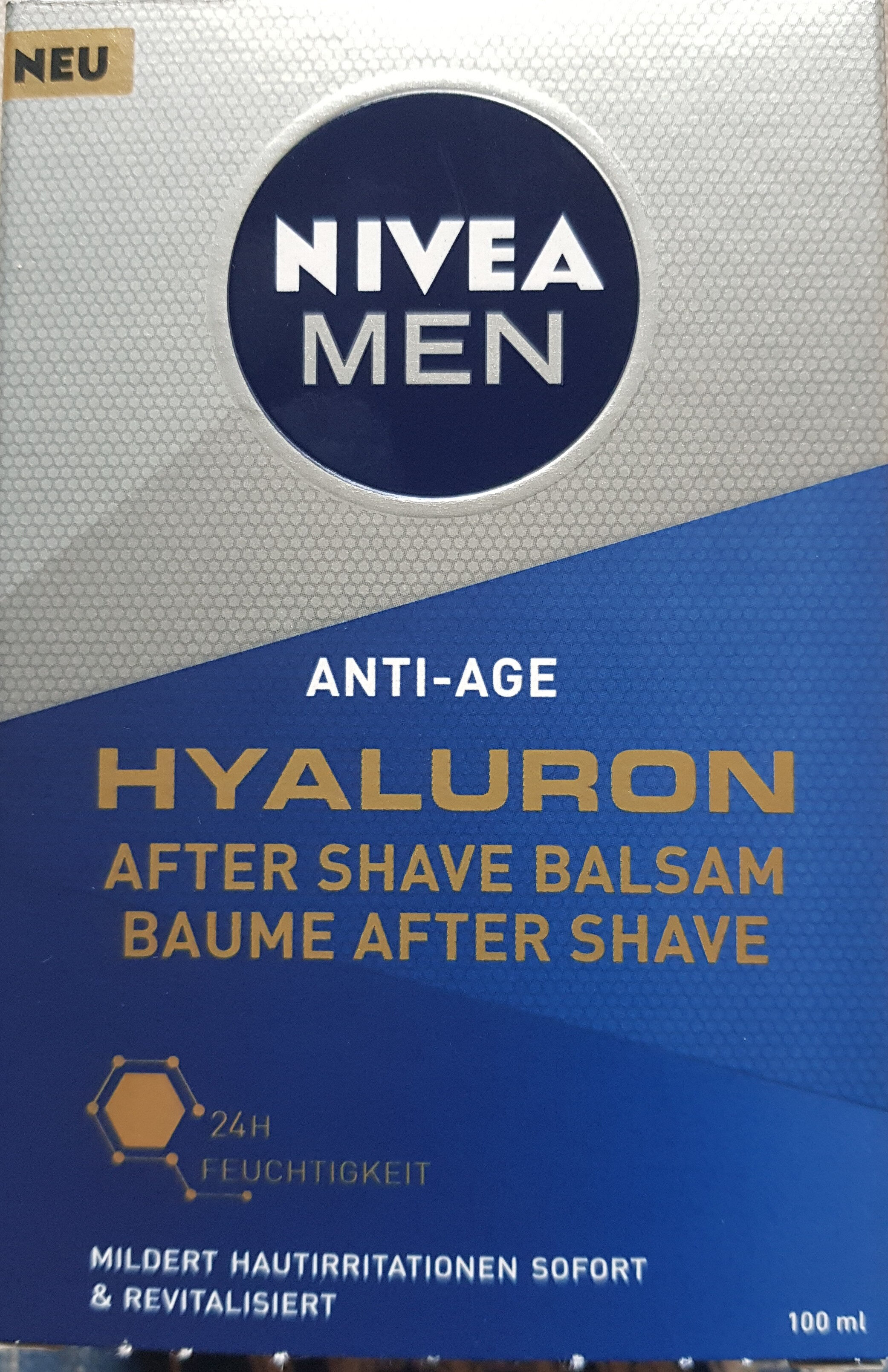 Hyaluron After Shave Balsam - Produkt - de