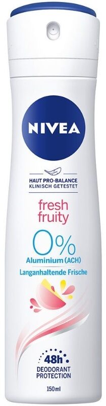Deo Fresh Fuity - Produkt - de