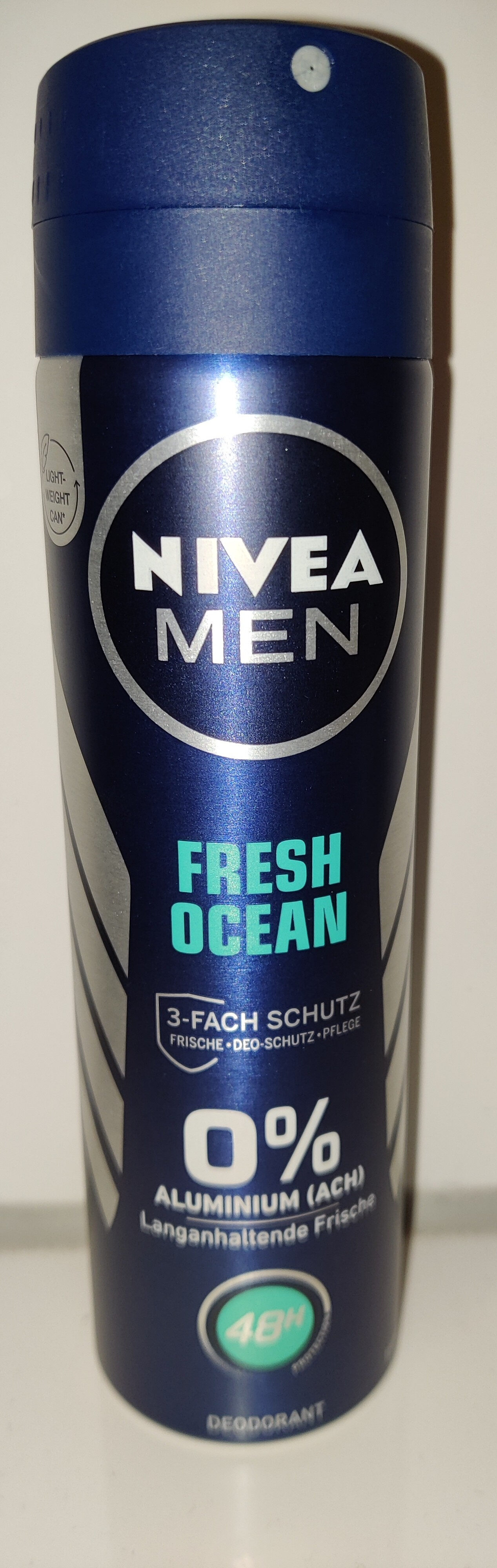 Deodorant Fresh Ocean 3-fach Schutz - Produkt - de