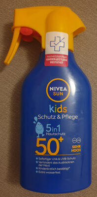 Nivea Sun Kids Schutz & Pflege - Produit - de