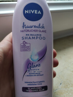 Haarmilch Shampoo - 1