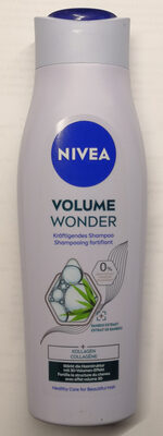 Volume Wonder Shampoo mit Bambus-Extrakt - Produkt - de