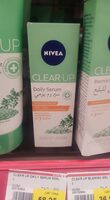 Clear up daily serum - Tuote - en