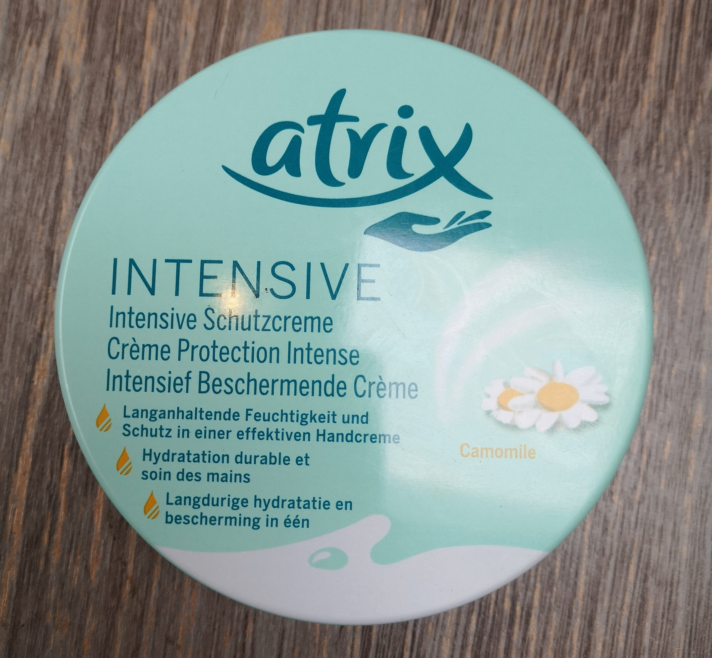 Atrix Intensive - Продукт - fr