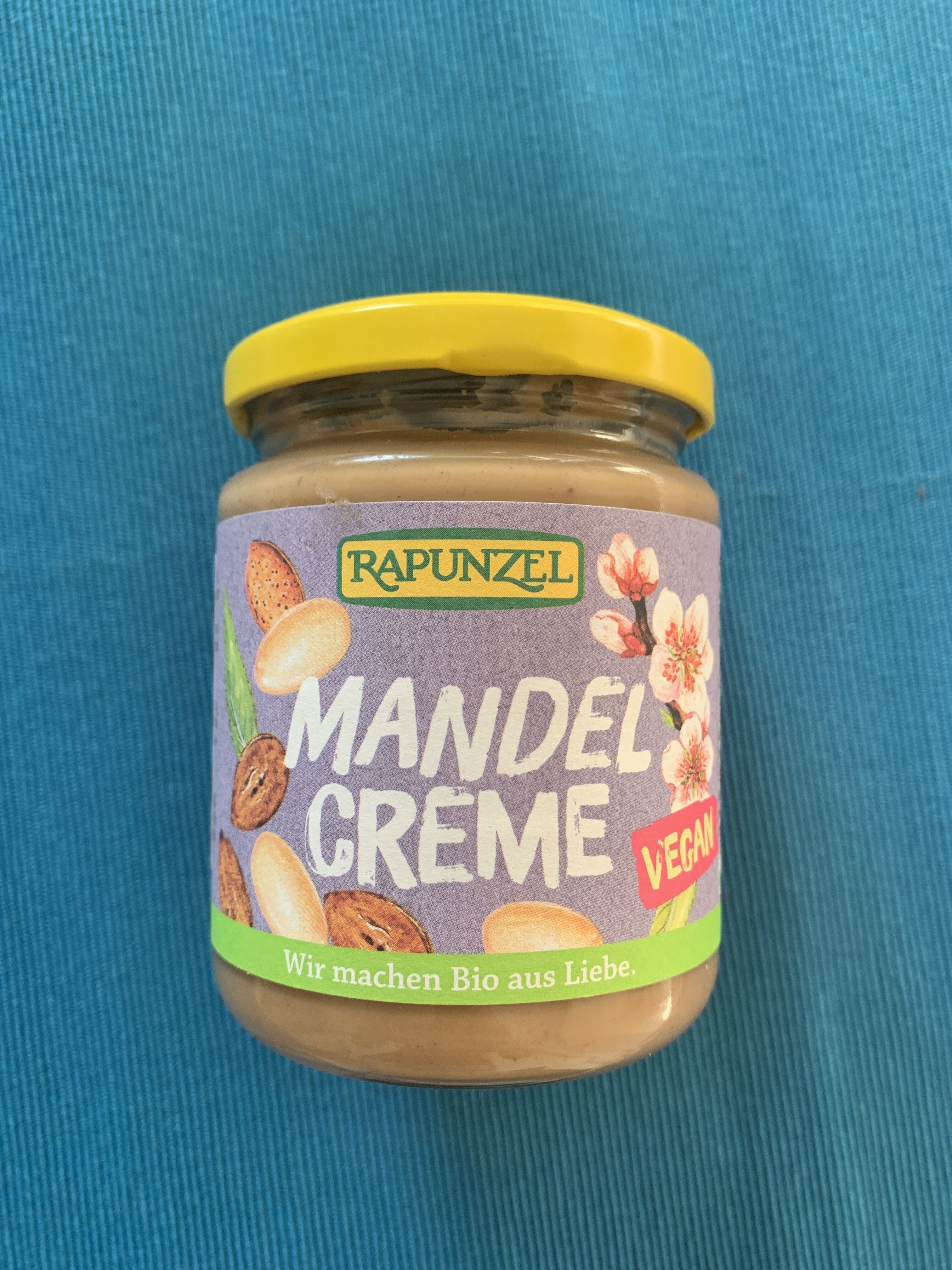 Mandel Creme - Produkt - fr