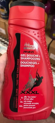 Gel douche + Shampooing XXXL - Product - fr