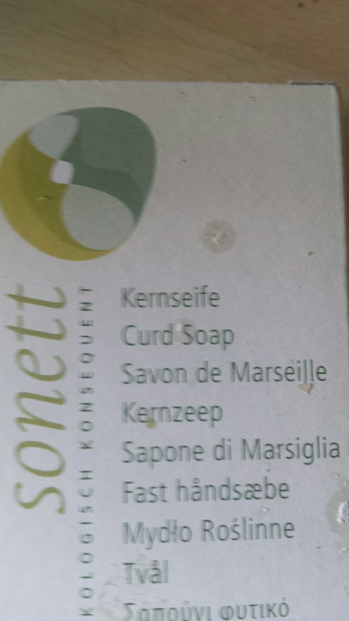 savon de Marseille - Produkt - fr