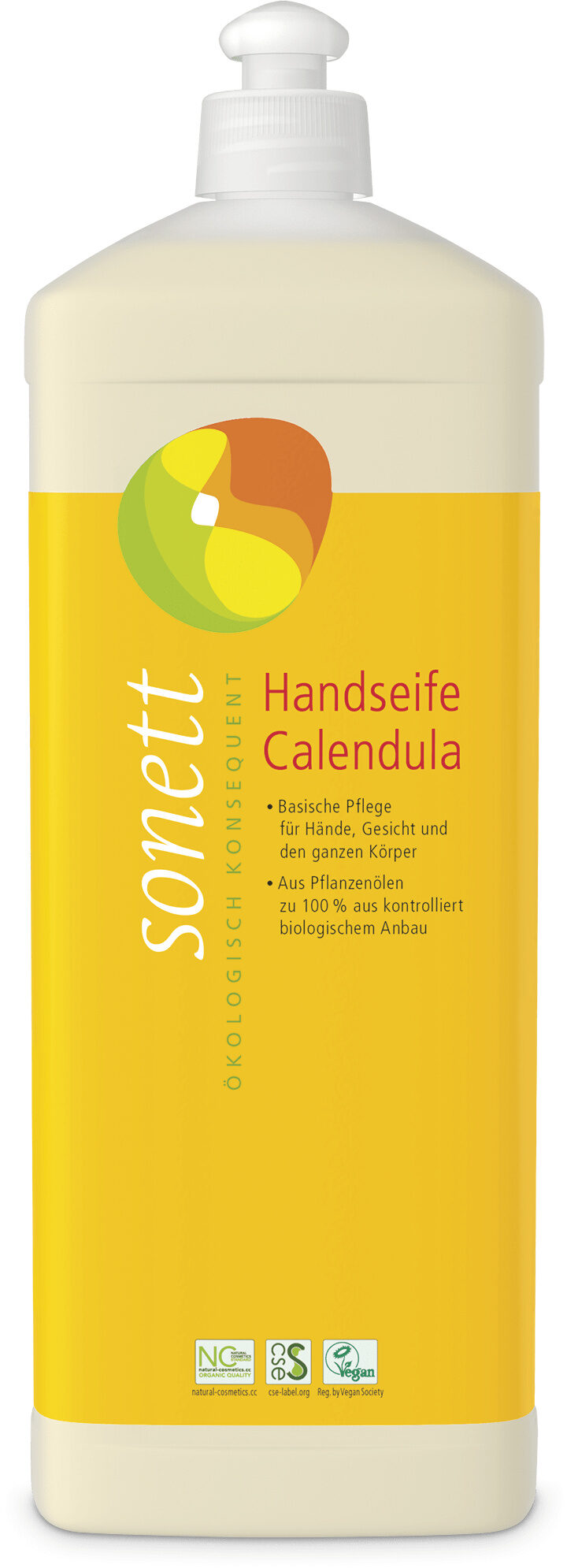 Handseife Calendula - Produkt - de