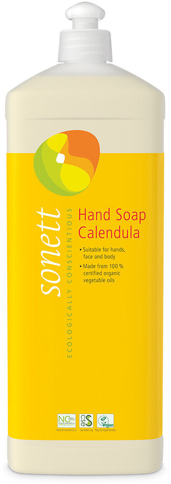 Handseife Calendula - Product - en