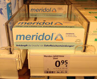 meridol - Product - en
