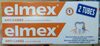 Elmex - Protec Caries 2 x - Product