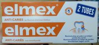 Elmex - Protec Caries 2 x - Product - fr