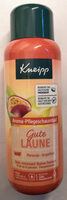 Aroma-Pflegeschaumbad Gute Laune Maracuja-Grapefruit - Product - de