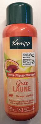 Aroma-Pflegeschaumbad Gute Laune Maracuja-Grapefruit - Produit