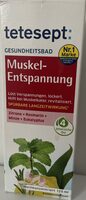 tetesept Muskel-Entspannung - Product - de