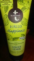 Hallo Happiness Ginger Lemon - Produit - de