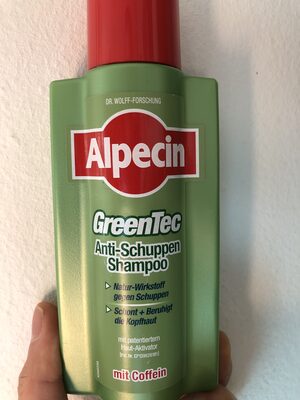 GreenTec Anti-Schuppen Shampoo - 4