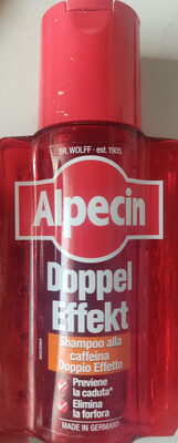Alopecin Doppel Effekt - Produto - it