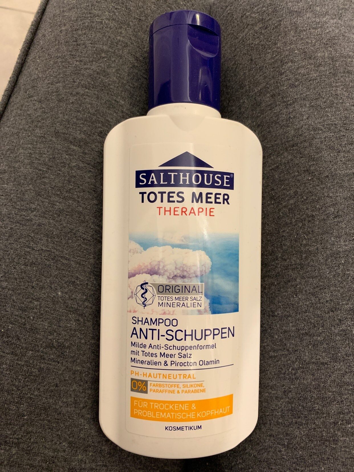 Salthouse Totes Meer Shampoo Anti-Schuppen - Produkt - de
