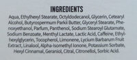Butcher's Son Hydro Cream - Ingredients - en