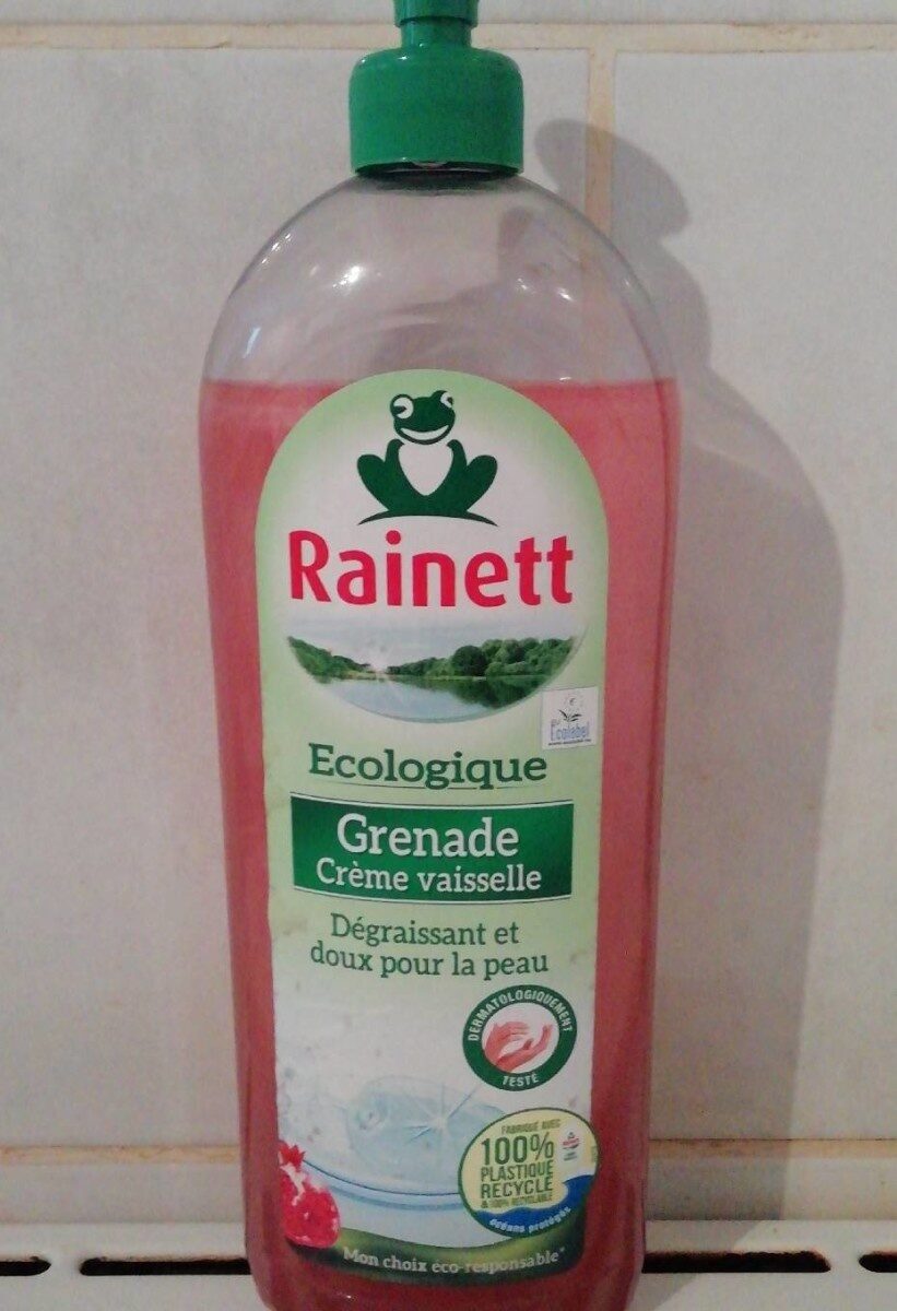 Liquide vaisselle Écologique - Product - fr