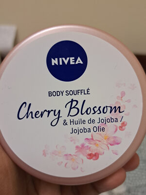 Body Soufflé Cherry Blossom - 1