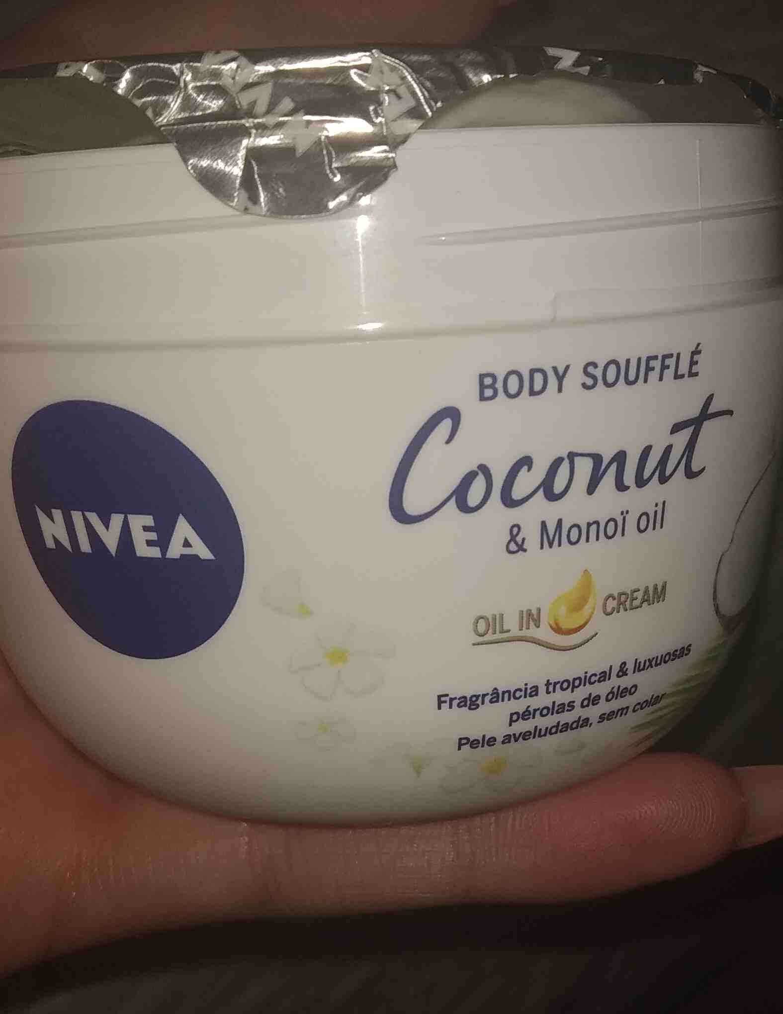 Nivea coconut - Product - en