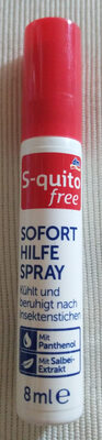 Soforthilfespray - Product