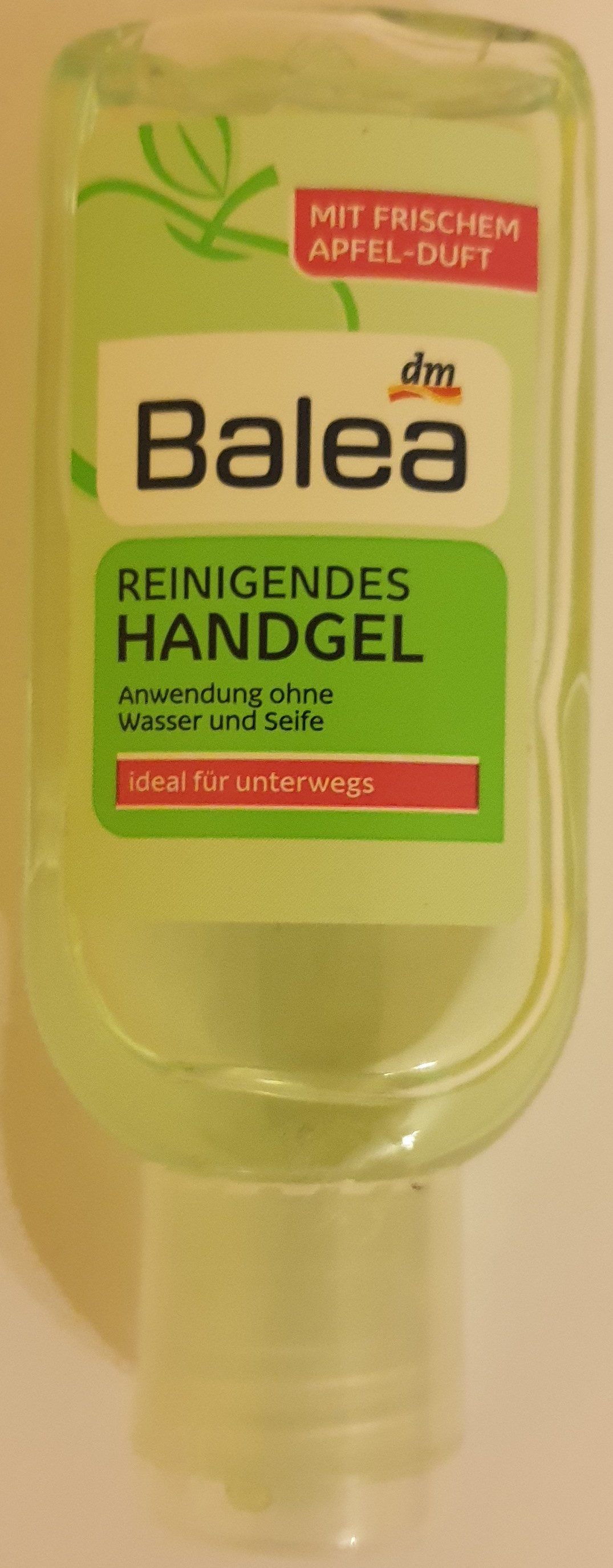 Reinigendes Handgel - Produit - de