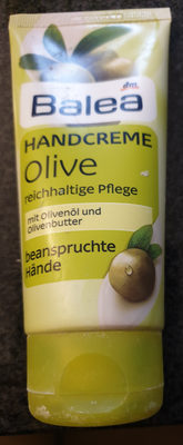 Handcreme Olive - Produkt - de