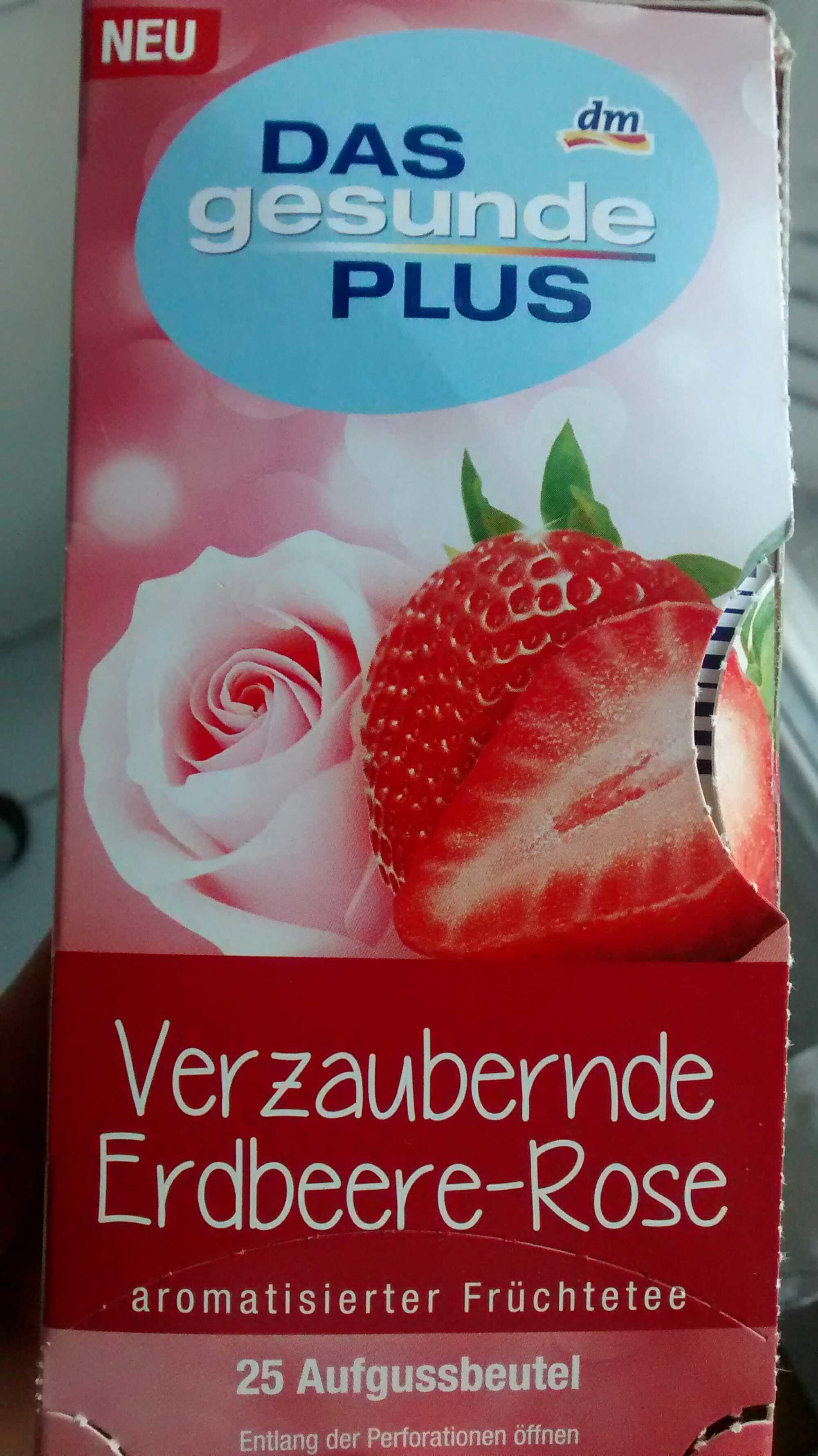 verzaubernde Erdbeere-Rose - Tuote - fr