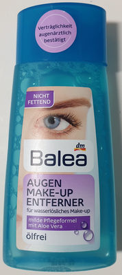 Augen Make-up Entferner - Produkt - de