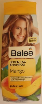 Jeden Tag Shampoo Mango - 1
