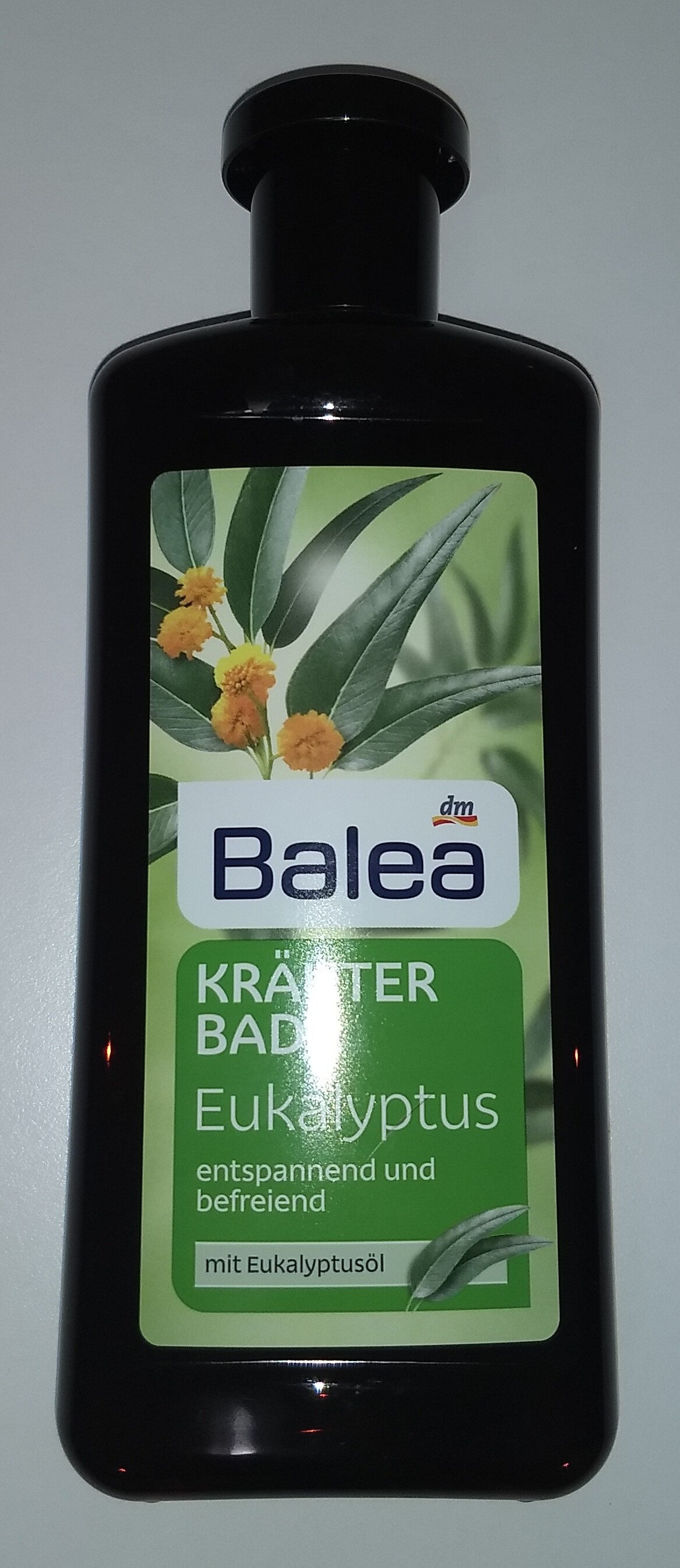Kräuterbad Eukalyptus - Produit - de