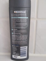 Balea MEN Power Effect Anti-Schuppen Shampoo - Product - en