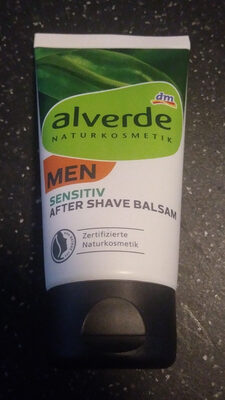 Sensitiv After Shave Balsam - Product