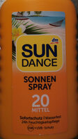 Sonnenspray 20 - Produkt - de
