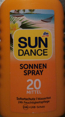 Sonnenspray 20 - Product - de
