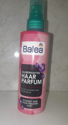 Zauberhaftes haar parfum - 1