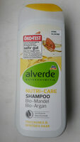Nutri-Care Shampoo Bio Mandel - Product - de