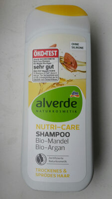 Nutri-Care Shampoo Bio Mandel - Product - de