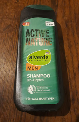 Active Nature Shampoo - Produkt
