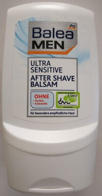 After Shave Balm ultra sensitive - Produkt