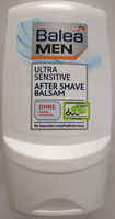After Shave Balm ultra sensitive - Product - en