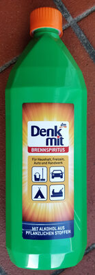 Brennspiritus - Produkt