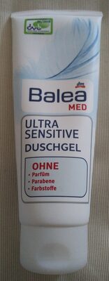 Ultra Sensitive Duschgel - 1